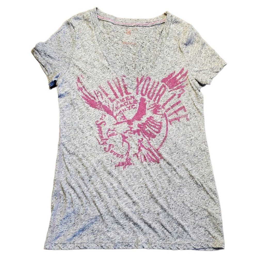 American Eagle Outfitters Tee ~ Small